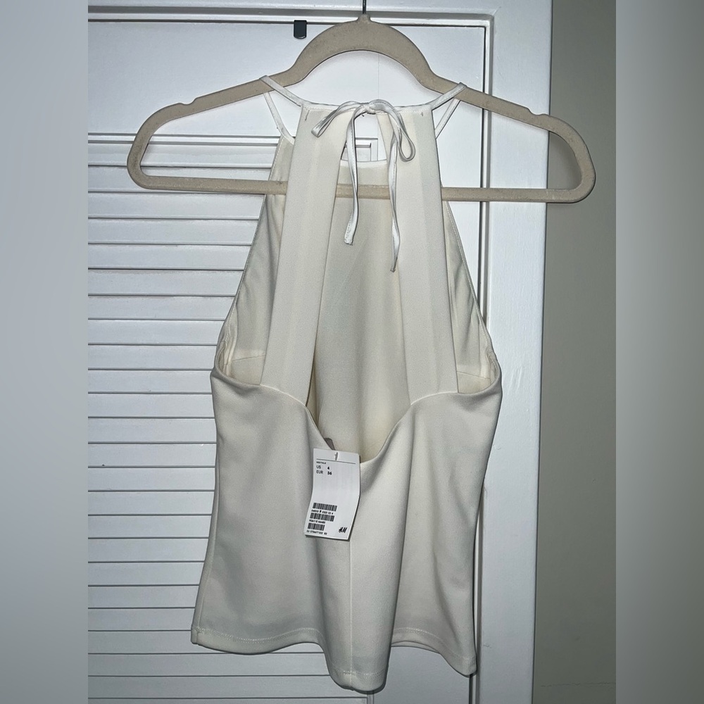 H&M Halter Top - Picture 2 of 2